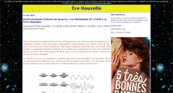 Desktop Screenshot of erenouvelle.fr